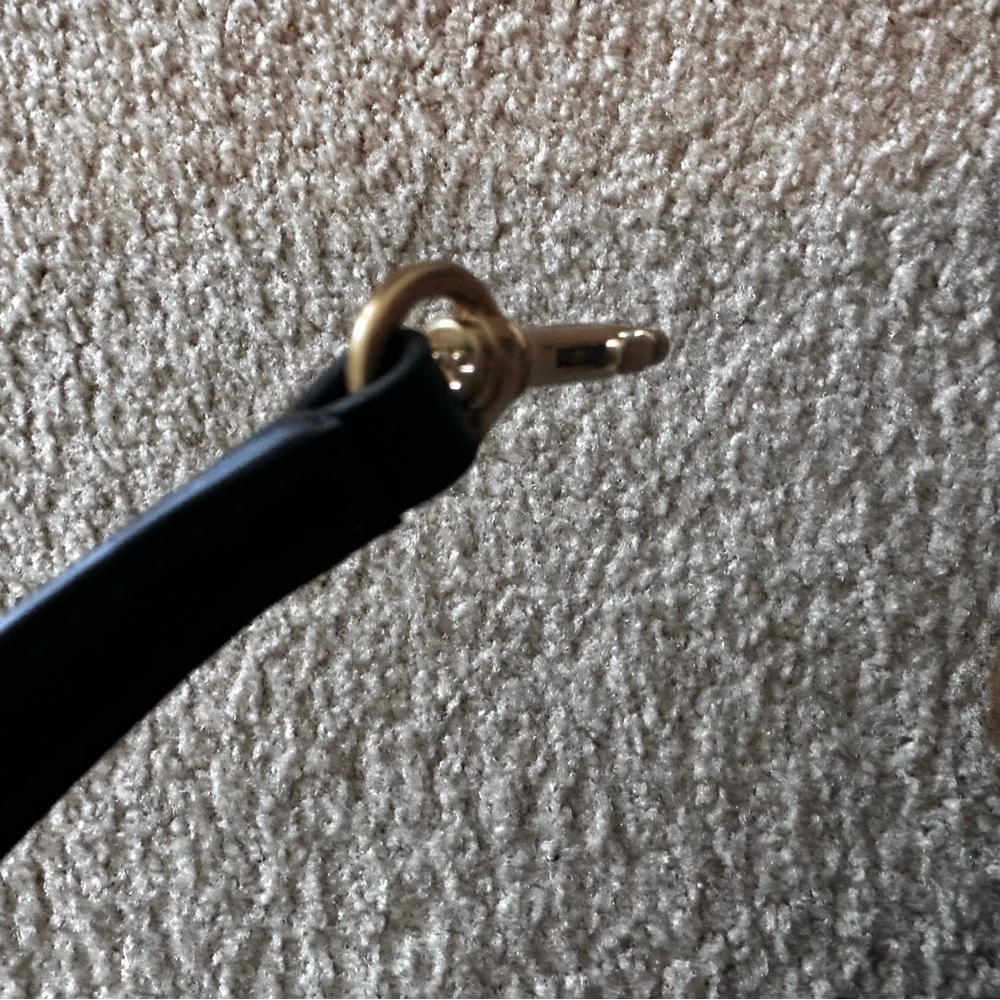 Tory Burch Leather Handbag Strap - Picture 4 of 5
